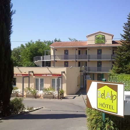 Hotel Bel Alp Manosque Extérieur photo